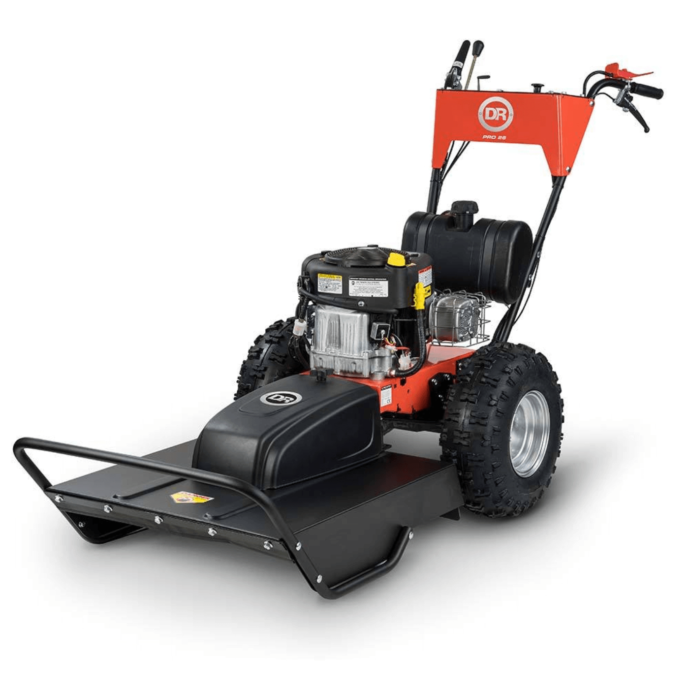 DR Field and Brush Mower Pro 26- 1